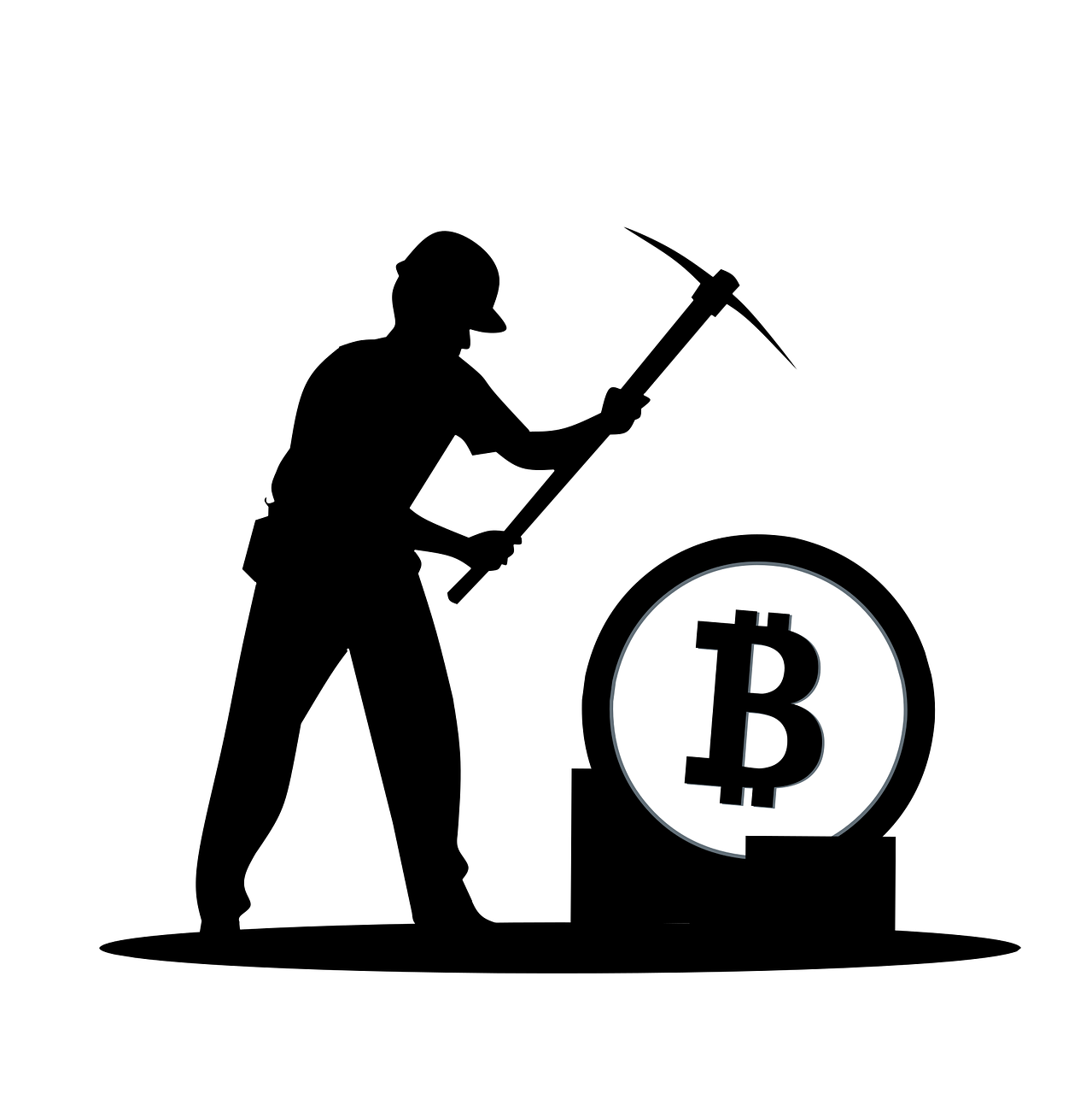 Bitcoin Mining, Bitcoin Mining meaning In Hindi